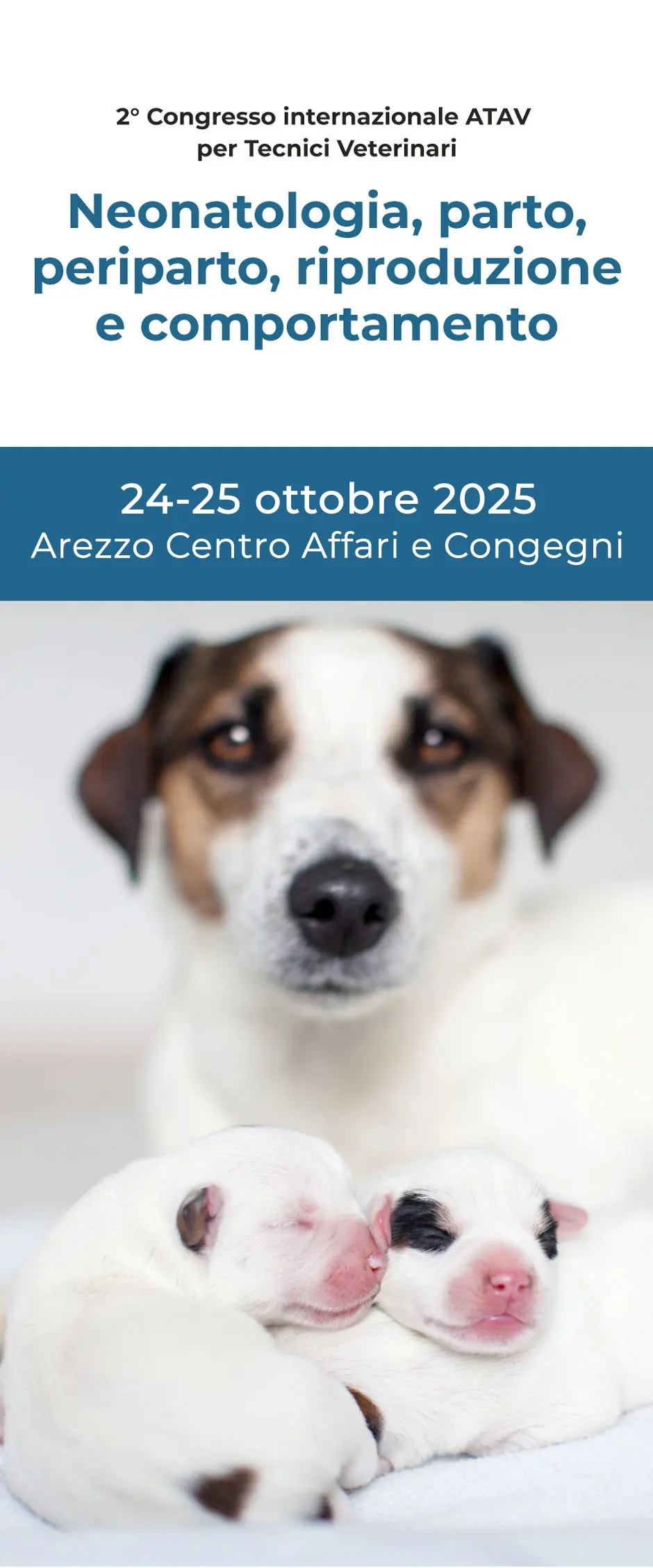 2* Congresso internazionale ATAV per Tecnici Veterinari
